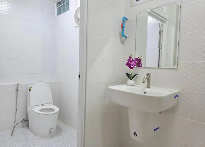 Nan Square Ii Guest house *