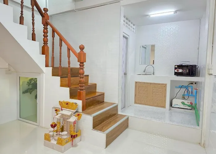 Nan Square Ii Guest house Bangkok