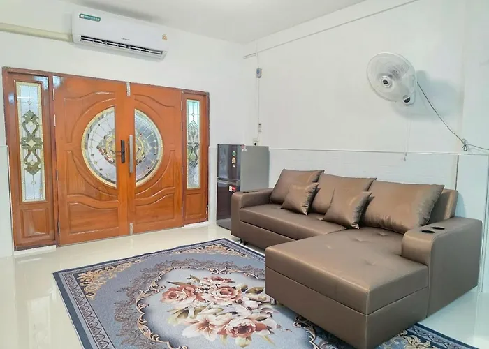 Guest house Nan Square Ii Bangkok