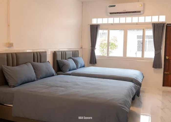 Guest house Nan Square Ii Bangkok