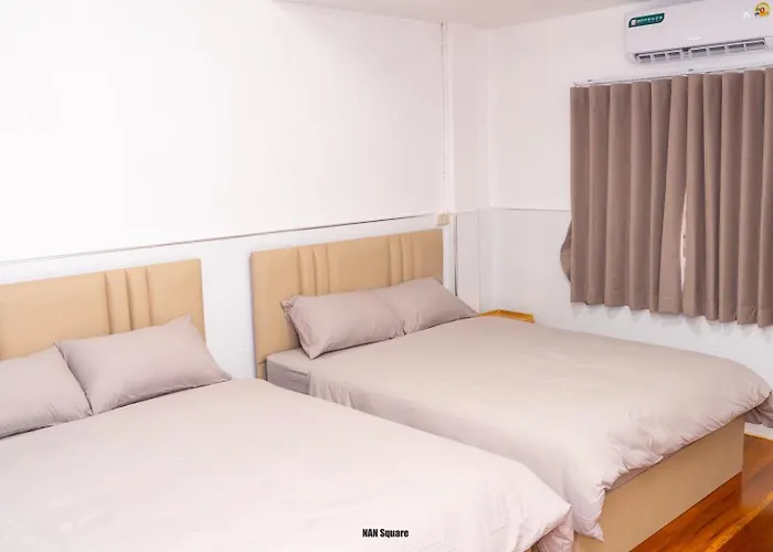 Guest house Nan Square Ii